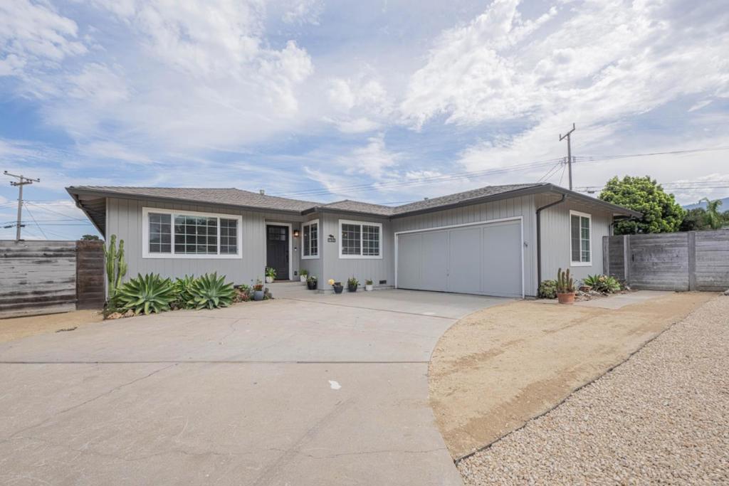 Country living at its best! This beautifully updated single-level 3-bedroom, 2-bathroom home offers the perfect blend of space, comfort, and convenience. Situated within the desirable Spreckels School District, the property features an extra-large backyard with multiple fruit trees, a dedicated gardening area, and room for RV parking. Zoned for small 4-H animals, its ideal for those who want to embrace a rural lifestyle while still enjoying a quick trip to the city. Multiple sheds provide abundant storage, with one easily serving as a workshop. Recent updates throughout the home enhance its charm and functionality, making it truly move-in ready. Few homes in this sought-after area come available. Dont miss the opportunity to make this your own slice of country paradise.