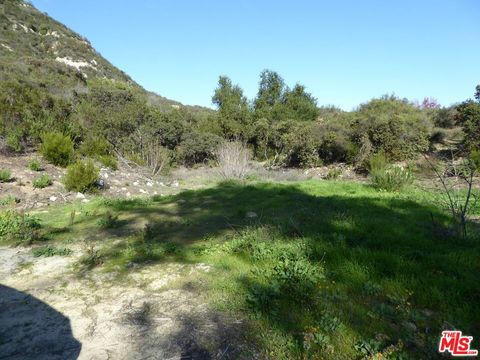 0 Luse Tank Rd Topanga CA 90290