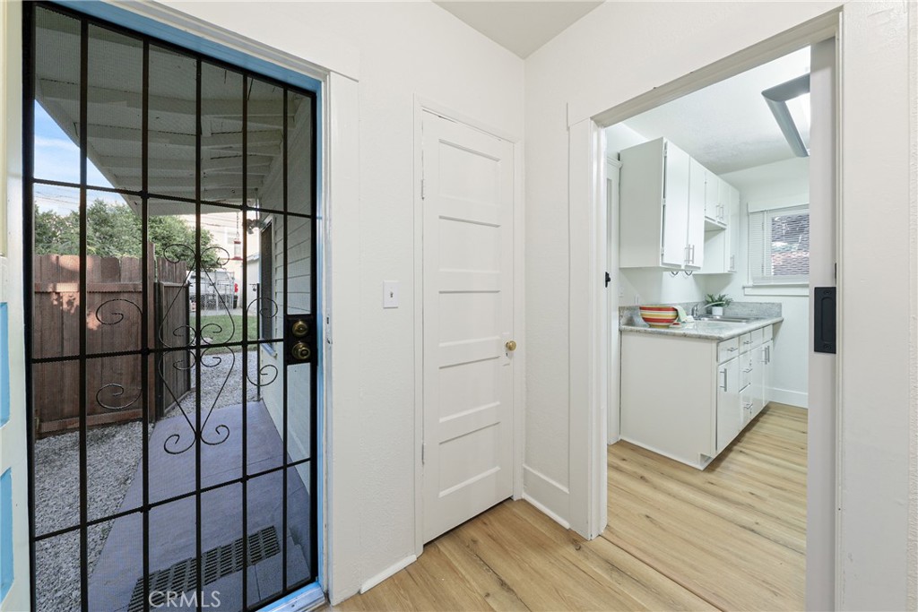 None - Residential Lease