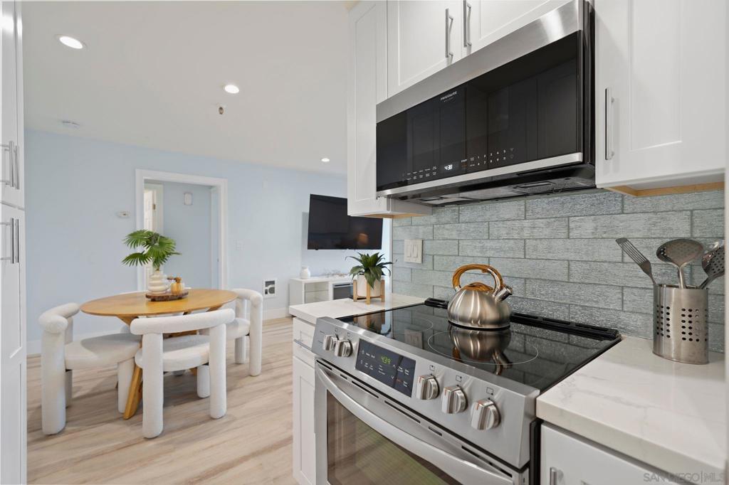 Pacific Beach - Residential