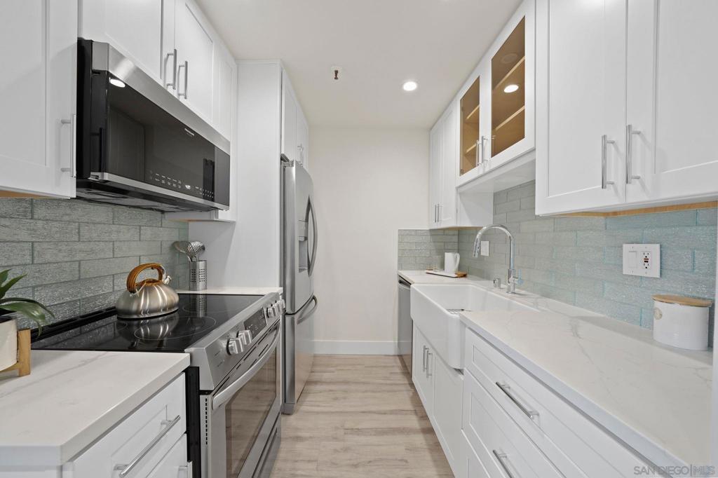 Pacific Beach - Residential