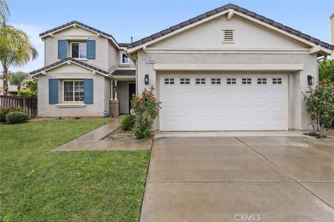 Photo of 29553 Yarmouth Court, Menifee, CA 92584 (MLS # PW26080514)