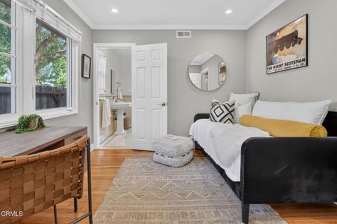Tiny photo for 2815 Thorndike Road, Pasadena, CA 91107 (MLS # P1-28122)