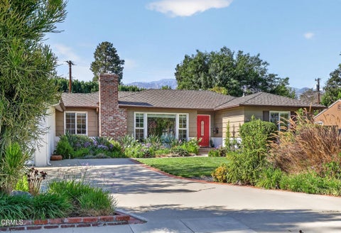 Photo of 2815 Thorndike Road, Pasadena, CA 91107 (MLS # P1-28122)
