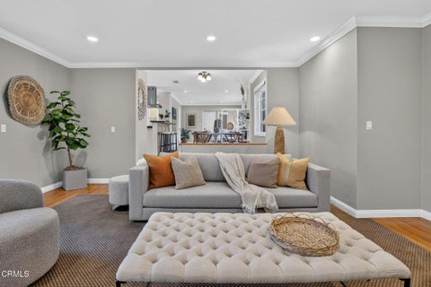 Tiny photo for 2815 Thorndike Road, Pasadena, CA 91107 (MLS # P1-28122)