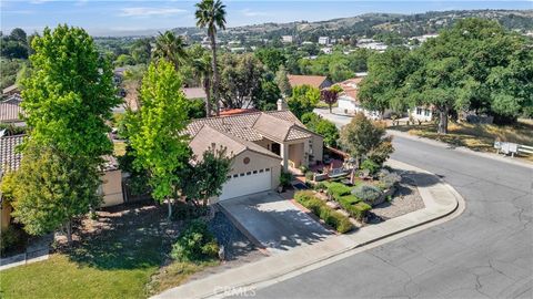 Tiny photo for 102 Via Promesa, Paso Robles, CA 93446 (MLS # FR26080254)