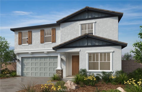 Photo of 1307 Purdue Court, Perris, CA 92571 (MLS # SW26228404)