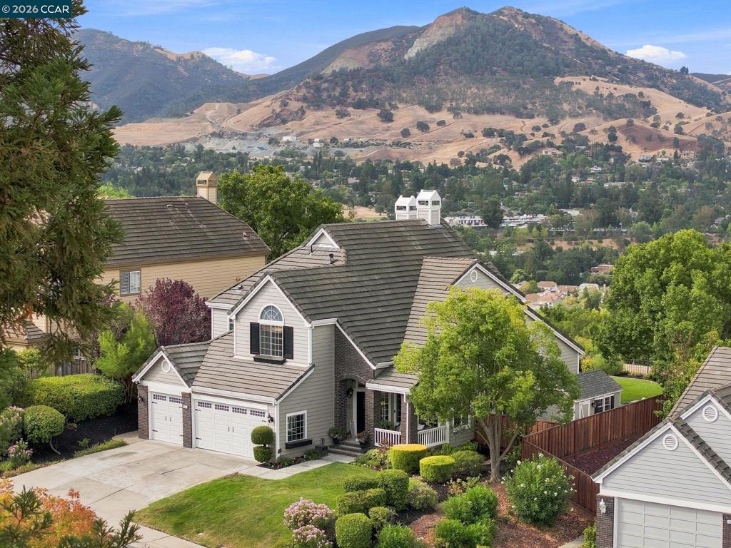 308 Ahwanee Lane LN, Clayton CA 94517