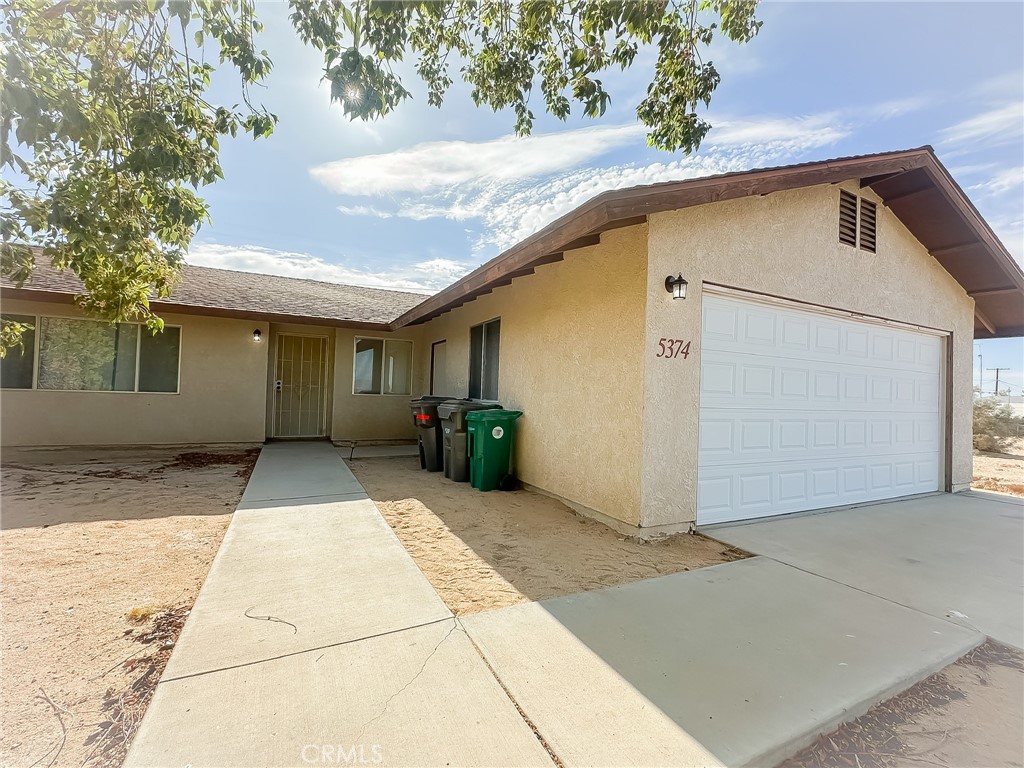 5374 Morongo Road