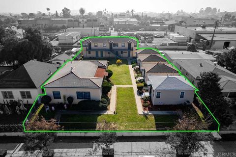 Photo of 3141 53 Imperial Avenue, San Diego, CA 92113 (MLS # NDP2601746)