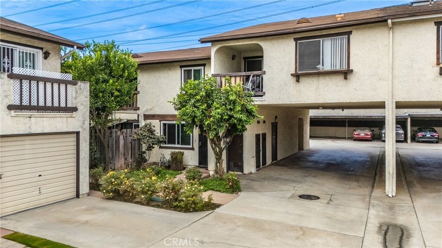 Welcome to 4167 Walnut Grove Ave, a well-maintained and thoughtfully designed condominium located in the heart of Rosemead. This charming 2-bedroom, 2-bathroom home offers approximately 1,003 square feet of comfortable living space, making it an ideal opportunity for first-time buyers, downsizers, or savvy investors looking for solid returns. Built in 1975 and part of the desirable Townhouse Sequoia community, the property features a functional layout, and access to a spacious community lot with shared outdoor areas. Located just minutes from shopping, dining, schools, and major freeways, this home combines convenience with long-term value. Inside, you’ll find a bright and airy living room with large windows that invite in natural light, creating a welcoming atmosphere. The kitchen includes ample cabinetry and counter space, perfect for both everyday use and entertaining. Both bedrooms are generously sized, with the primary suite offering its own private bathroom for added convenience and privacy. With strong rental demand in the area and very few quality listings at this price point, this property presents an exceptional opportunity you won’t want to miss.