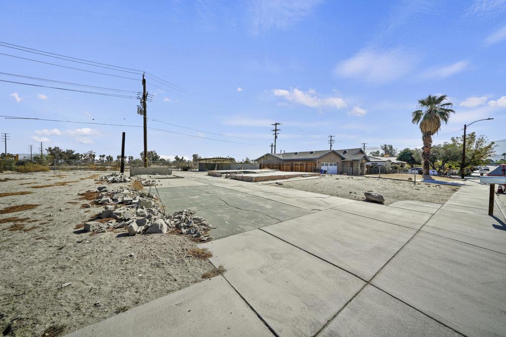 Tahquitz Creek Golf - Land