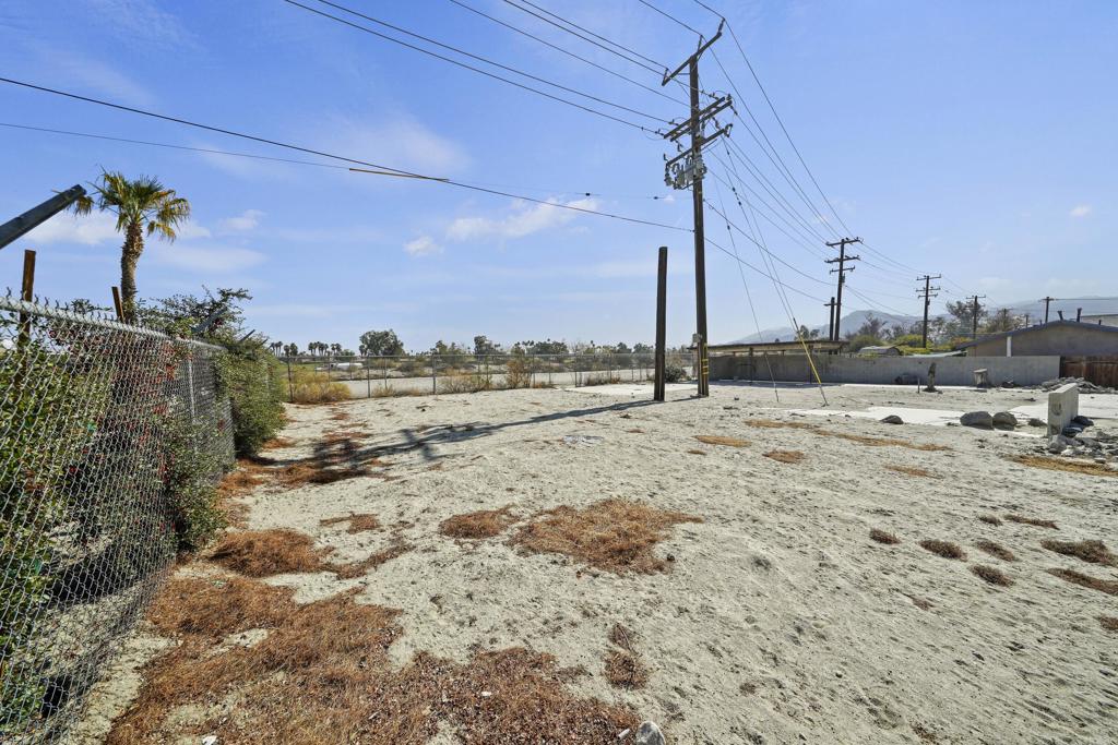 Tahquitz Creek Golf - Land