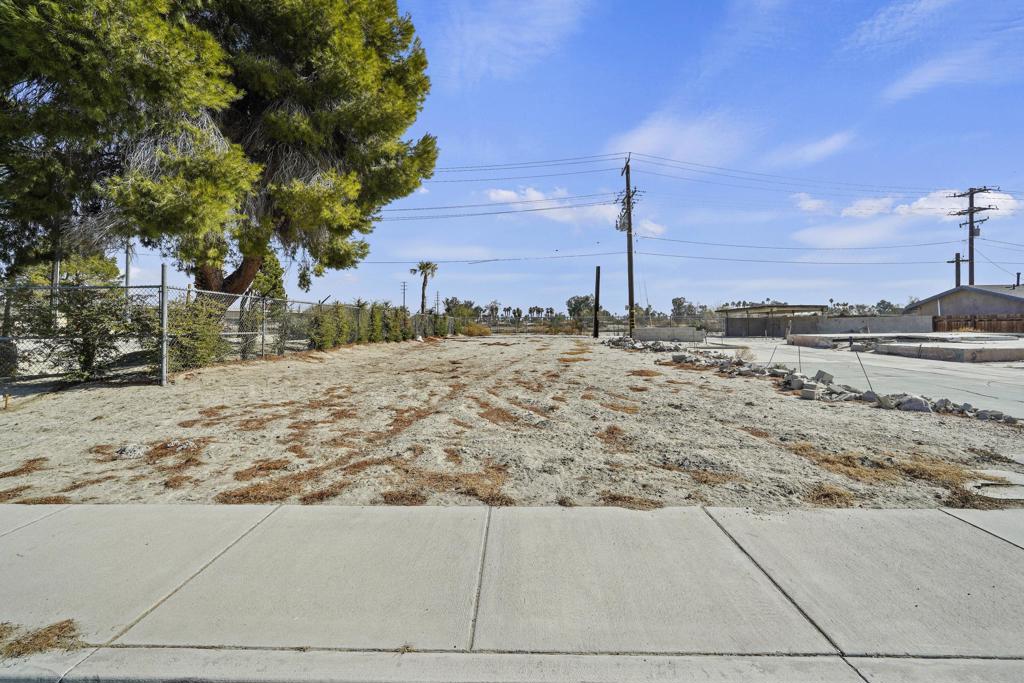 Tahquitz Creek Golf - Land