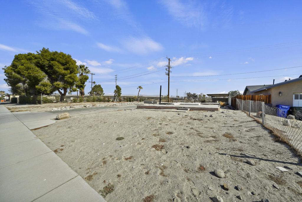 Tahquitz Creek Golf - Land