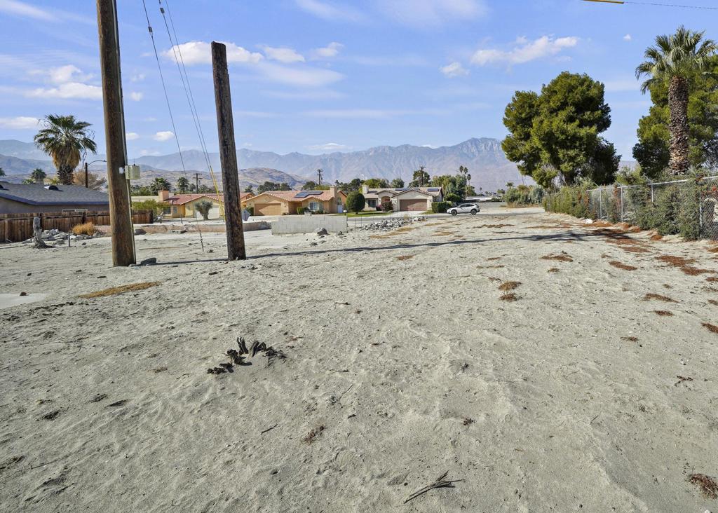 Tahquitz Creek Golf - Land