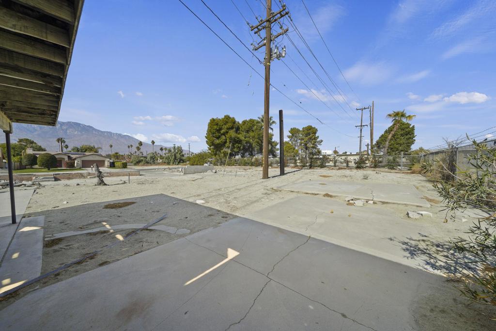 Tahquitz Creek Golf - Land