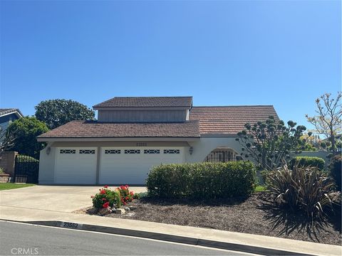 23552 Campestre Mission Viejo CA 92691