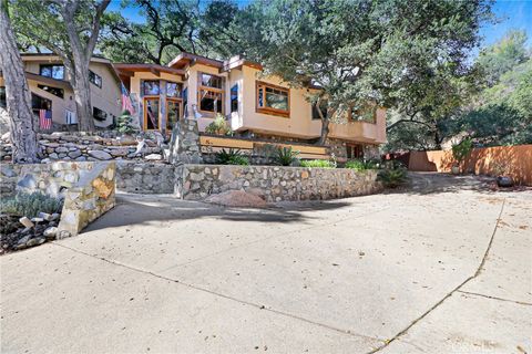 4931 Webb Canyon Road Claremont CA 91711