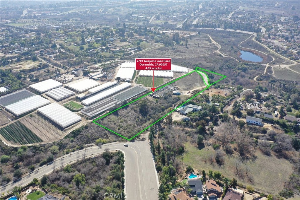 2701 Guajome Lake Road