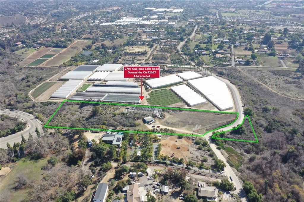 2701 Guajome Lake Road
