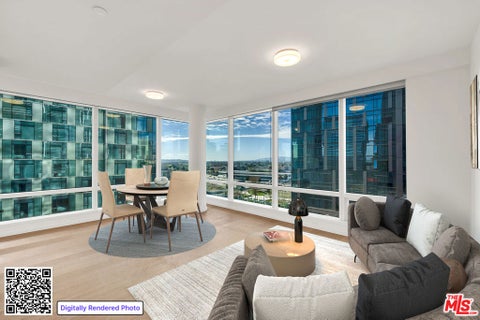 Photo of 877 Francisco Street #628, Los Angeles, CA 90017 (MLS # 26102414)