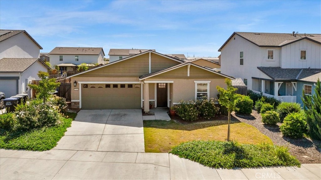 Welcome home to this meticulously maintained, 4-year-old single-family gem in a highly sought-after Visalia neighborhood! Boasting 4 spacious bedrooms and 2.5 bathrooms across 1,862 sq/ft, this home offers comfort and style for the modern family. The expansive backyard is a true entertainer's delight, featuring an amazing gazebo perfect for weekend cookouts and memorable sunset family gatherings. Enjoy the peace and tranquility of a quiet, family-friendly street, ideal for creating lasting memories. This is the Visalia lifestyle you've been waiting for!
Schedule your private showing today!