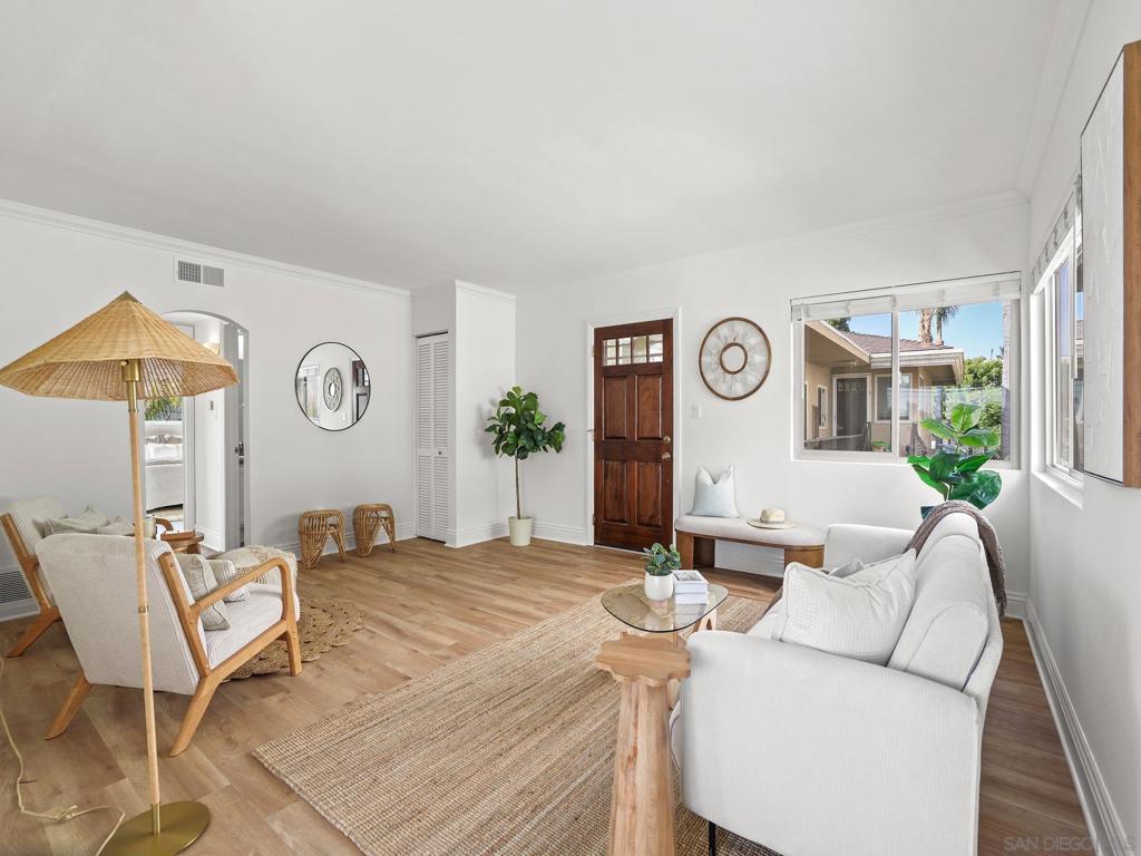 Pacific Beach - Residential