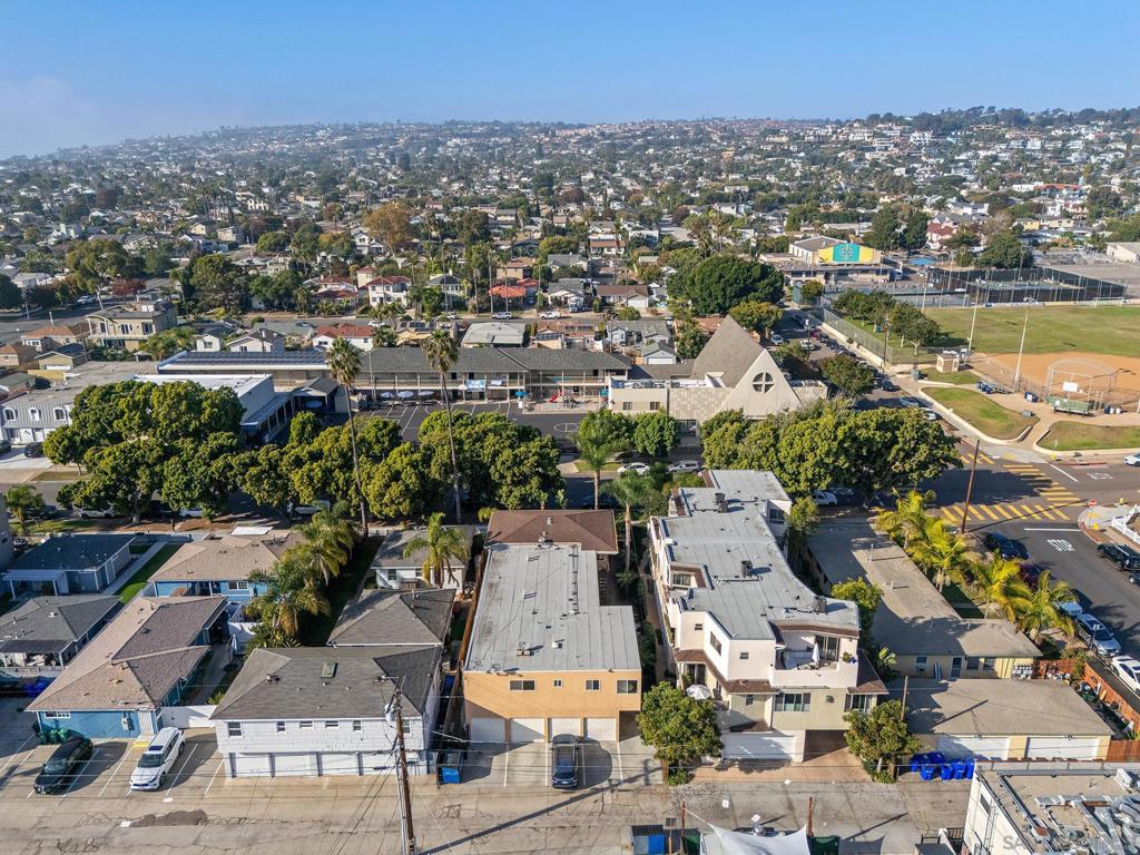 Pacific Beach - Residential