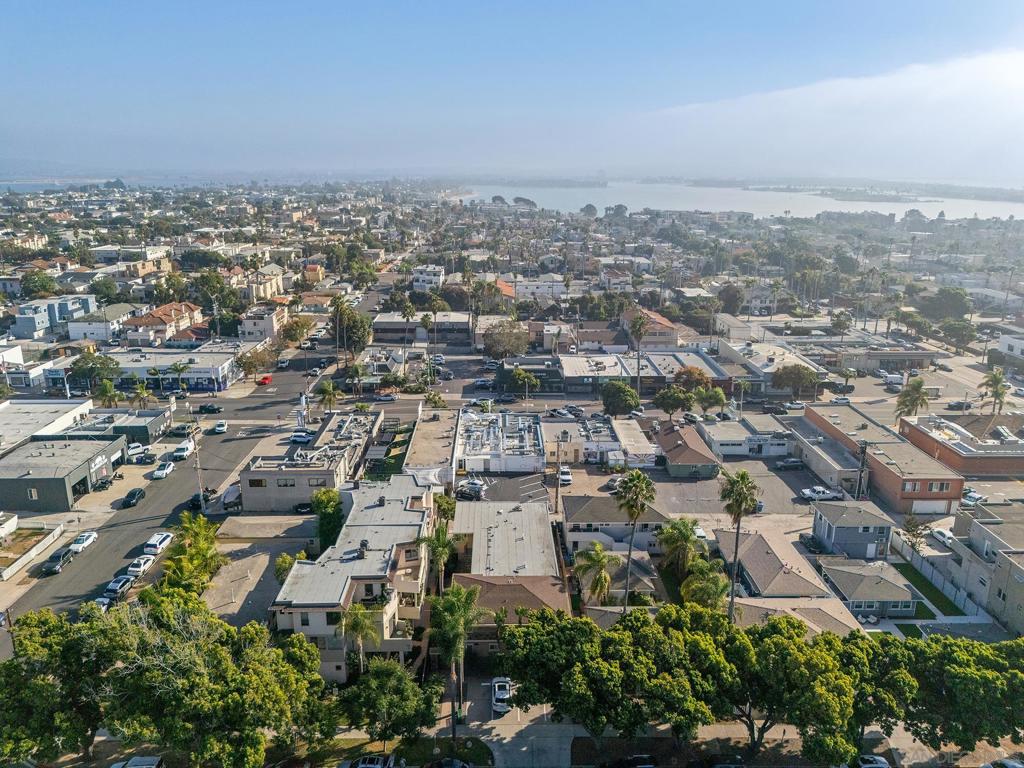 Pacific Beach - Residential