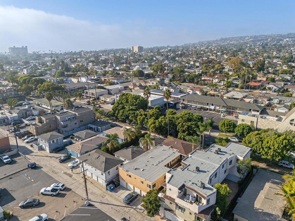 Pacific Beach - Residential