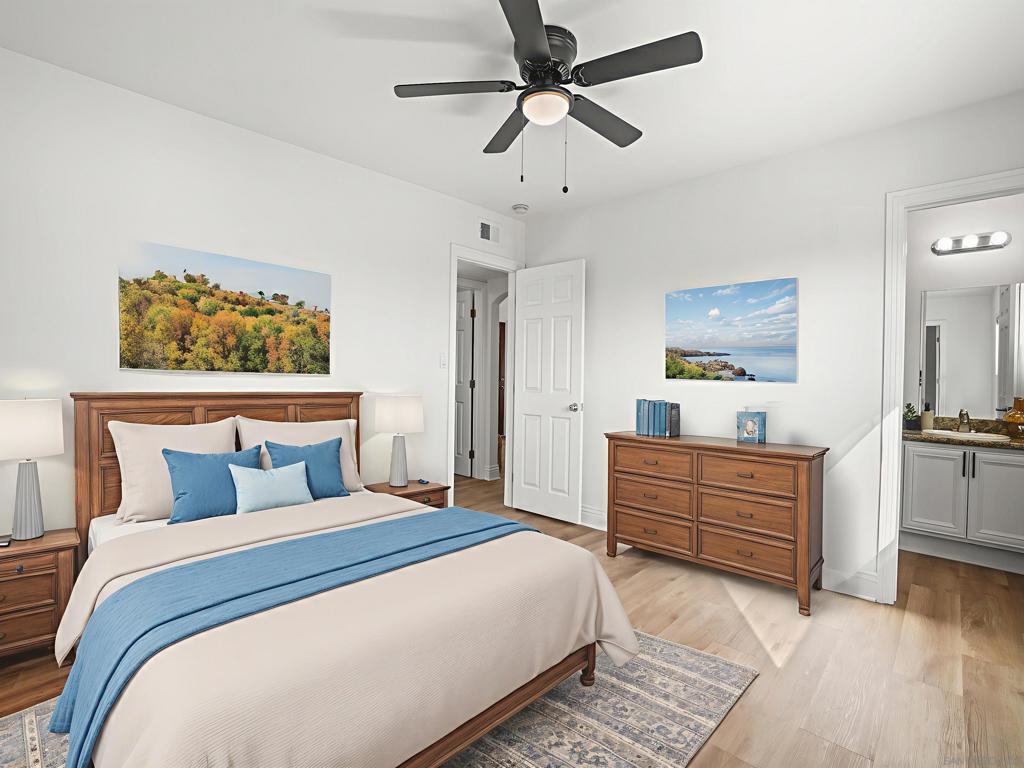 Pacific Beach - Residential