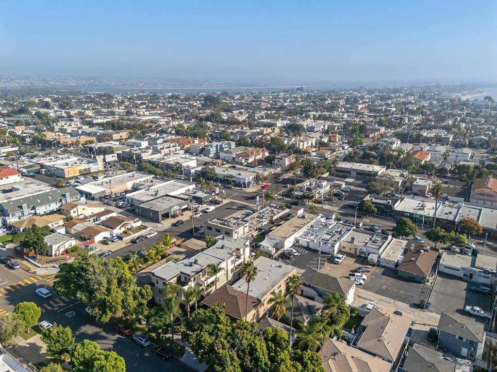 Pacific Beach - Residential