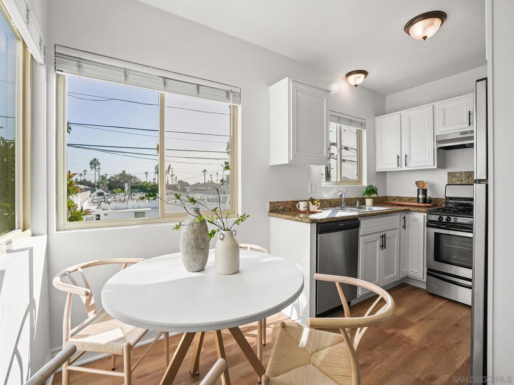 Pacific Beach - Residential