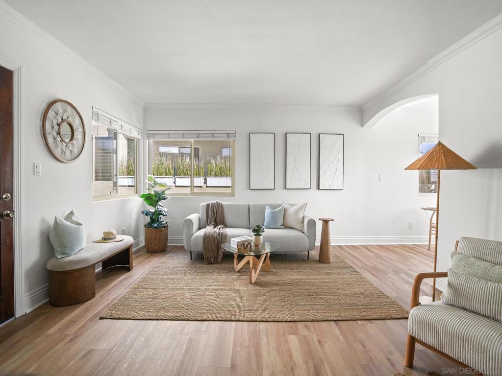 Pacific Beach - Residential