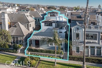 Corona del Mar South of PCH (CDMS) - Residential Lease