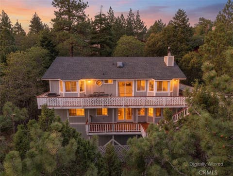 Photo of 43659 Wolf RD, Big Bear Lake, CA 92315 (MLS # IG26178173)