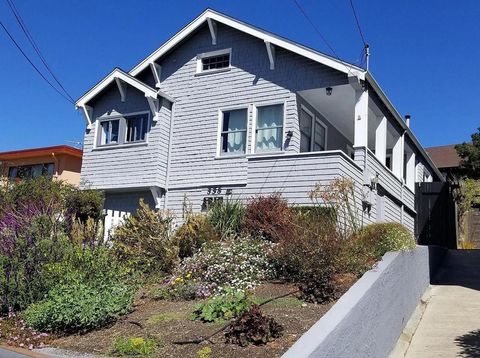 336 Elwood Avenue Oakland CA 94610