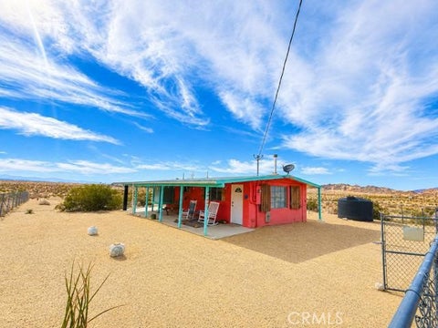 Photo of 4260 Gayley Ln, 29 Palms, CA 92277 (MLS # JT26181838)