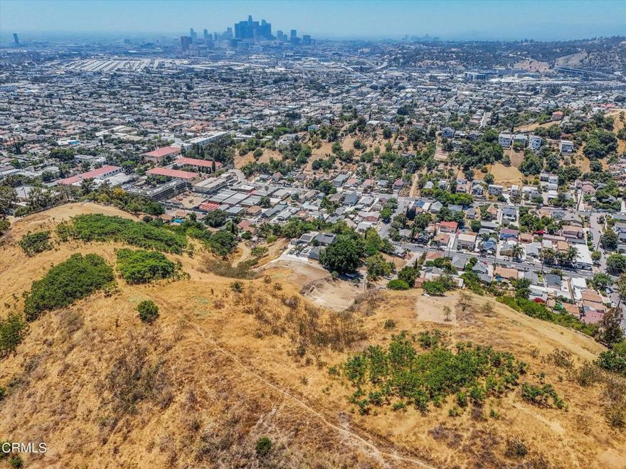Premier Development Opportunity - Paradise Hill- Lincoln Heights | Northeast Los Angeles | 9003232 Acres of Prime Los Angeles Land - Now AvailableBetween Highland Park, Montecito Heights, El Sereno & Hermon. Minutes from Downtown LA, Pasadena, Glendale.Unlock the potential of Paradise Hill, an exclusive hillside opportunity centrally located in the heart of Northeast Los Angeles. This rare 32-acre parcel features a gentle slope, unobstructed panoramic views -- including sightlines to the Catalina Islands -- and is ideally positioned for a visionary residential development.Approved Letter of Determination & Rezoning (Nov. 30, 2022)Located in the Hillside Residential Neighborhoods of the NELA Community PlanZip Code: 90032 - One of LA's Most Strategically Positioned Growth AreasJust 5 Miles from Downtown LA & 3 Miles from Dodger StadiumAdjacent to thriving neighborhoods like Highland Park, South Pasadena, El Sereno, and Montecito Heights. Potential buyer to verify and confirm any and all limitations and restriction with Los Angeles City Planning commission and Zoning commission and its current status.Managing member is a License Ca Re Broker