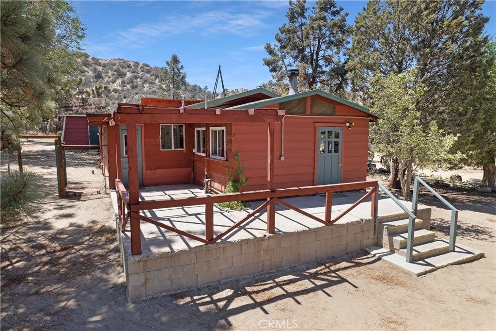 7300 Wild Horse Canyon