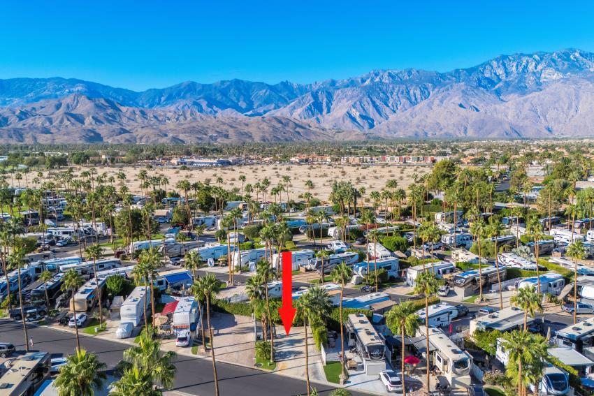 Outdoor Resorts Palm Springs - Land