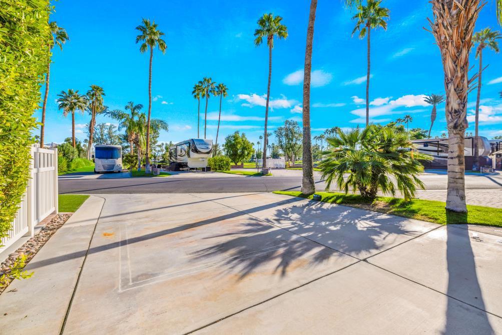 Outdoor Resorts Palm Springs - Land