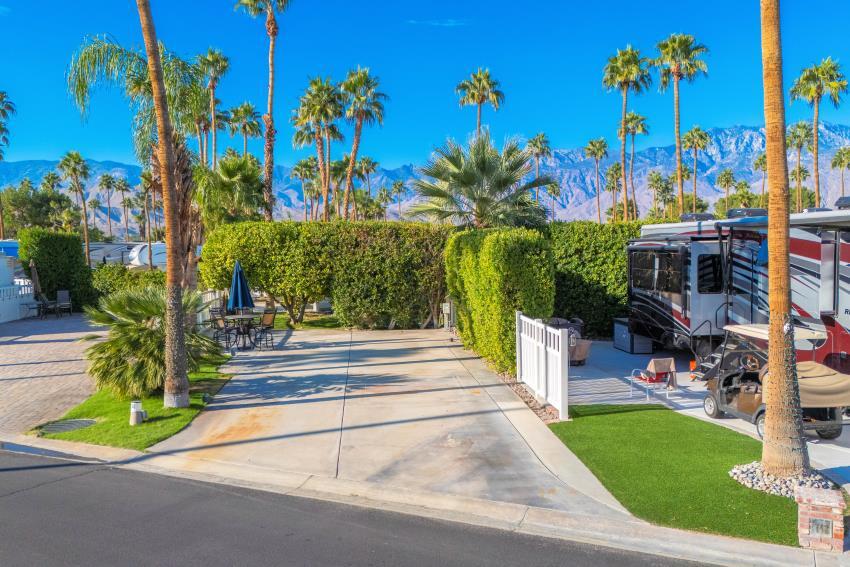 Outdoor Resorts Palm Springs - Land