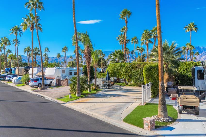 Outdoor Resorts Palm Springs - Land
