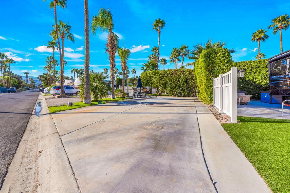 Outdoor Resorts Palm Springs - Land