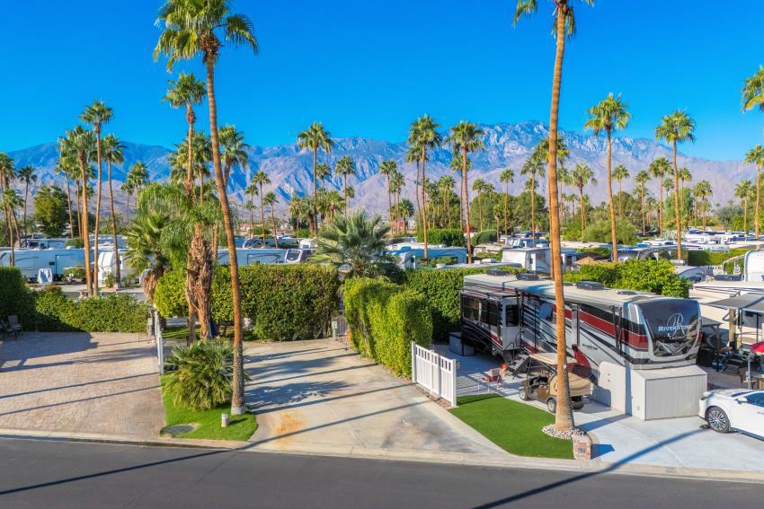 Outdoor Resorts Palm Springs - Land