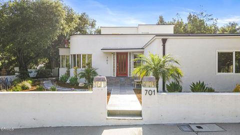 701 Canada Street Ojai CA 93023