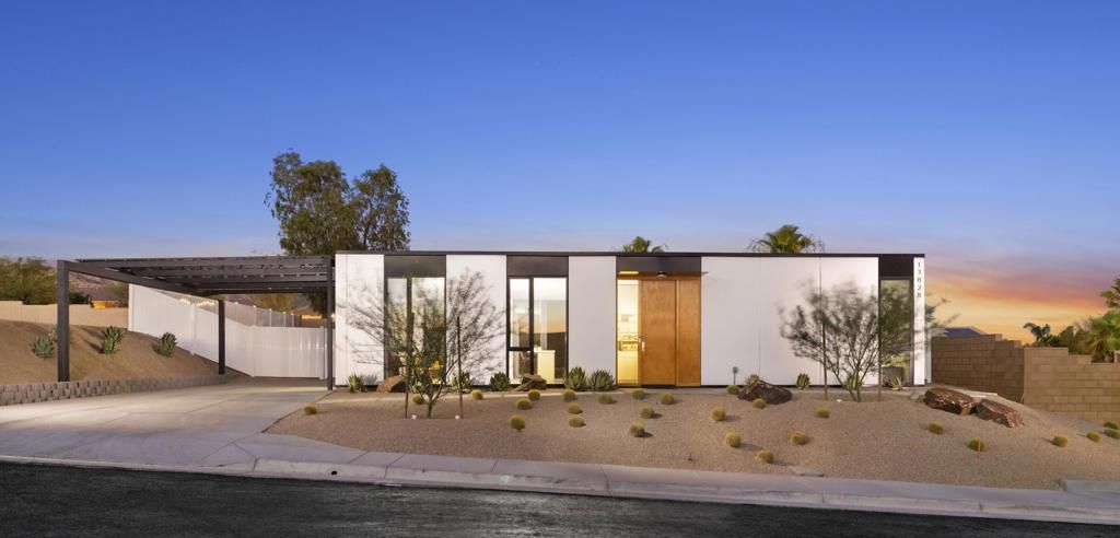 Photo of 13829 Scenic Crest Circle, Desert Hot Springs, CA 92240 (MLS # 219137549DA)