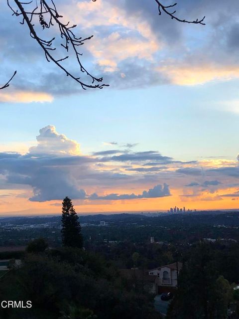 Photo of 3037 Zane Grey Terrace, Altadena, CA 91001 (MLS # P1-26530)